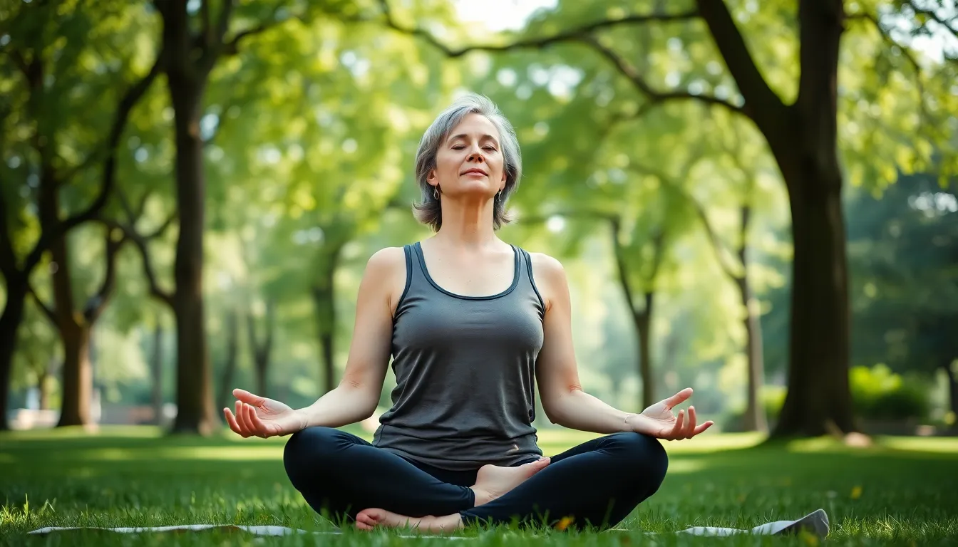 Mindful exercise